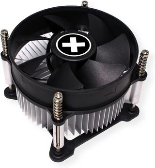 Xilence Performance Serie C | Ventilatore CPU | Nero