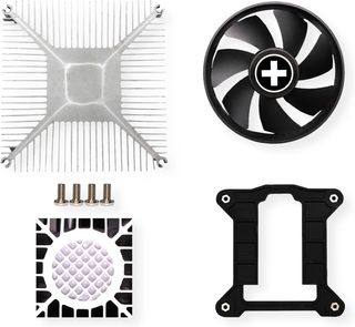 Xilence Performance Serie C | Ventilatore CPU | Nero