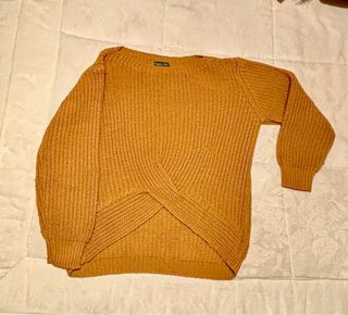 Jersey punto Talla M