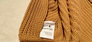 Jersey punto Talla M