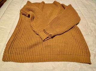 Jersey punto Talla M