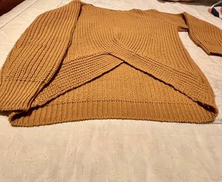 Jersey punto Talla M