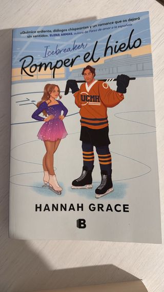 Romper el hielo (Maple Hills 1)