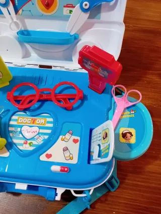 Valigetta Dottore Giocattolo