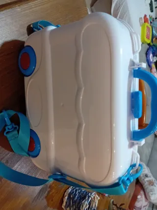 Valigetta Dottore Giocattolo