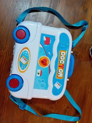 Valigetta Dottore Giocattolo