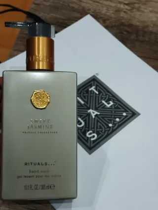 Rituals Sweet Jasmine Gel de Manos