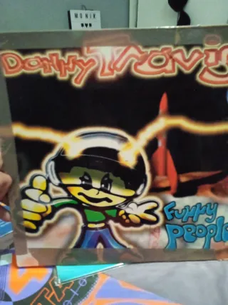 Lote 6 Vinilos Makina Remember