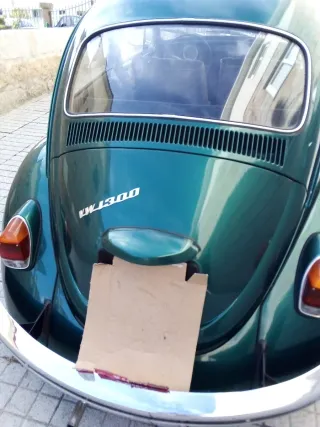 Volkswagen carocha 1976