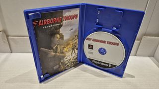 Airborne Troops PS2 Countdown to D-Day