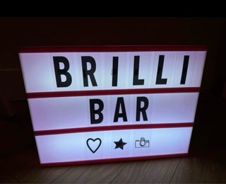 Set matrimonio: glitter bar, specchi e copritacconi