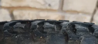 Bicicleta Infantil Oregon Roja y Blanca