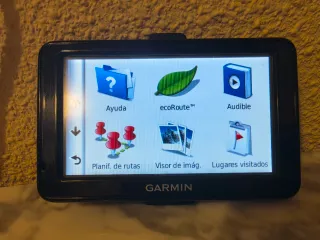 GPS Garmin para Coche