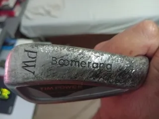 Palos de golf Boomerang PW