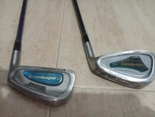 Palos de golf Boomerang PW