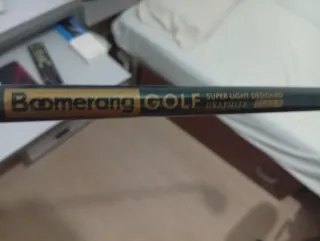 Palos de golf Boomerang PW