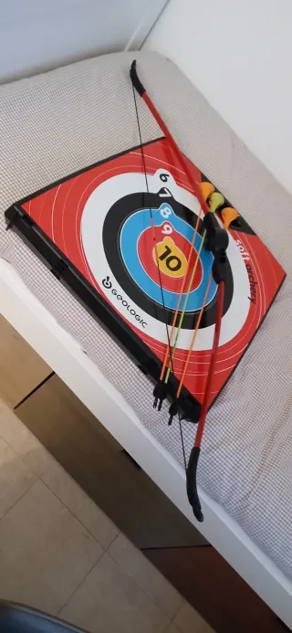 Diana Tiro al Arco Geologic