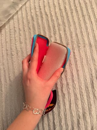 Monedero Harley Quinn DC Comics