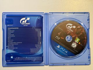 Gran Turismo Sport PS4