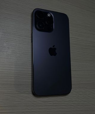 iPhone 14 Pro Max Nero Spaziale
