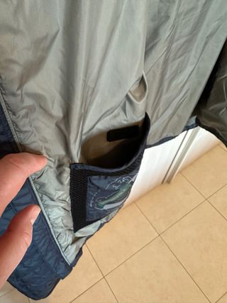 Giacca Geox uomo blu taglia XL