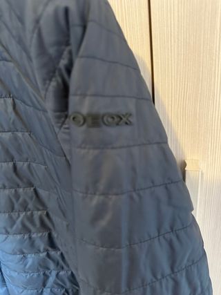 Giacca Geox uomo blu taglia XL