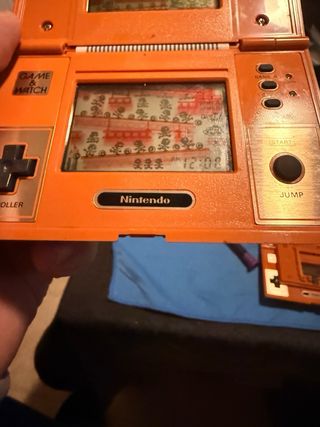 Game & Watch Donkey Kong Multi Screen
