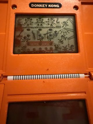 Game & Watch Donkey Kong Multi Screen
