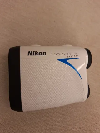 Telemetro Nikon Coolshot 20 6x20 6.0°