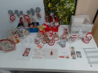 Lotes de Navidad: Marcos, Bolas y Álbumes