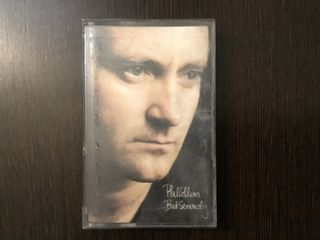 Casete Phil Collins ...But Seriously