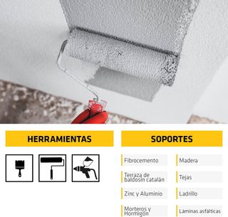 SIKA - Rivestimento acrilico - SikaFill 365 Terra