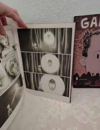 Lotto 6 graphic novel fumetti Coconino Ignatz