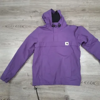Sudadera Carhartt Morada