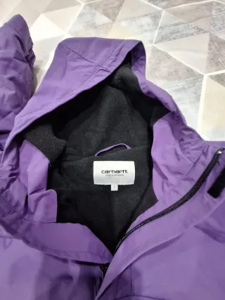 Sudadera Carhartt Morada
