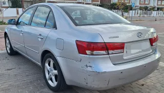 Hyundai Sonata 2009