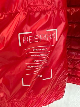 Geox Piumino Rosso Uomo XL/56