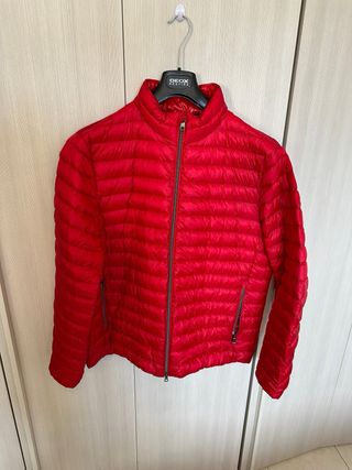 Geox Piumino Rosso Uomo XL/56