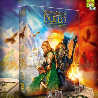 [15% OFERTA] DUELO POR LA TIERRA MEDIA | ESPAÑOL