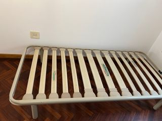 Somier Pikolin Fibermaster