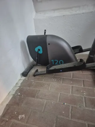 Bicicleta Estática 120