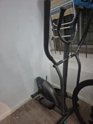 Bicicleta Estática 120