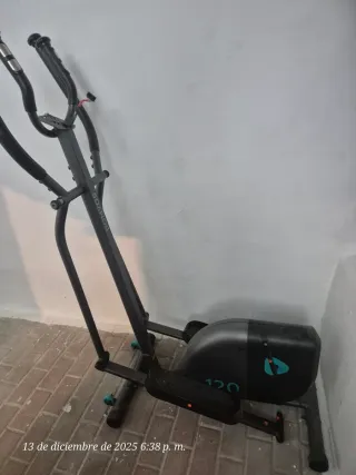 Bicicleta Estática 120