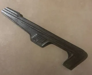 Cubrecadena BH bici varillas antigua vintage