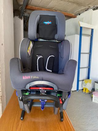 Silla Klippan Kiss 2 Plus 0-16 kg