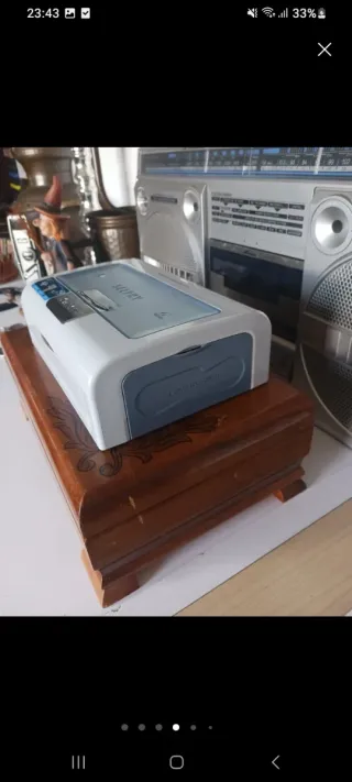 Stampante fotografica Canon CP400