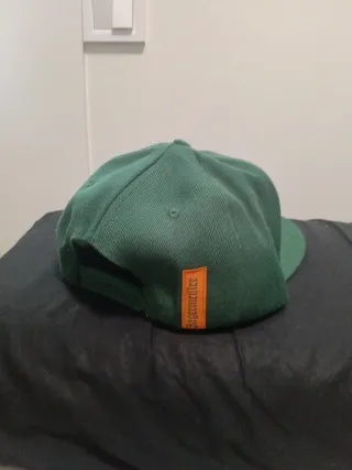 Gorra Jägermeister Verde original