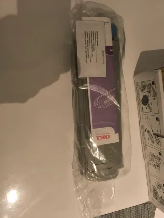 Toner OKI C5600/C5700 Preto 6000 Páginas