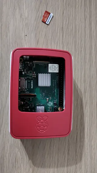 Raspberry Pi 3 Model B+