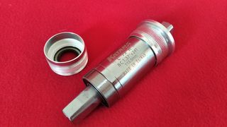 Eje Pedalier 73-113 Cuadradillo Katana Tipo "XT"